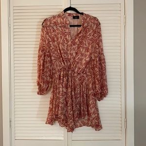 New VICI DRESS without tags, Never worn, Size M